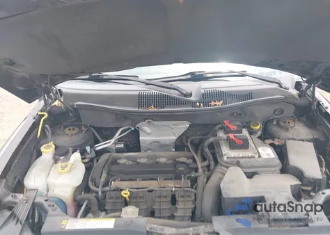 2012 Jeep Compass Sport из США, поврежденный, VIN 1C4NJCBA8CD567483